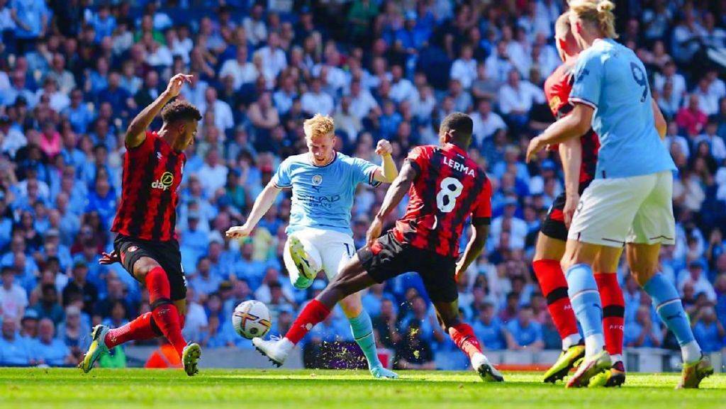 布赖顿主场爆冷负于卡迪夫城，遭受打击的简单介绍