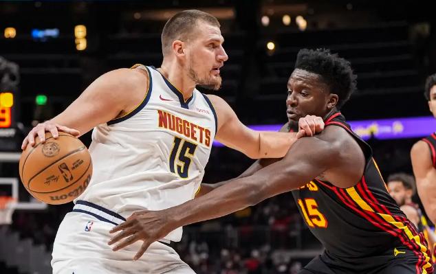 关于掘金复出首战，爆发新星状态火爆，老鹰成为焦点！的信息